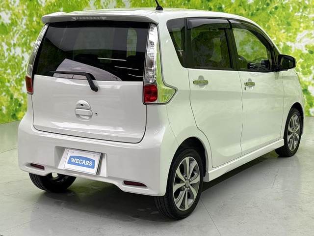 デイズハイウェイスター Gターボ 4WD