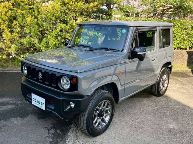 ジムニーXC 4WD