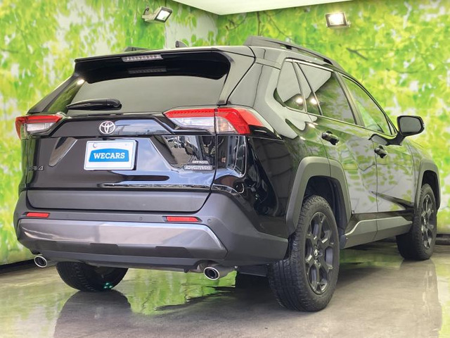 RAV42.0 アドベンチャー オフロードパッケージ 4WD