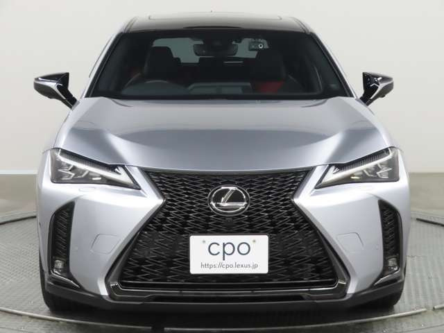 UX250h Fスポーツ