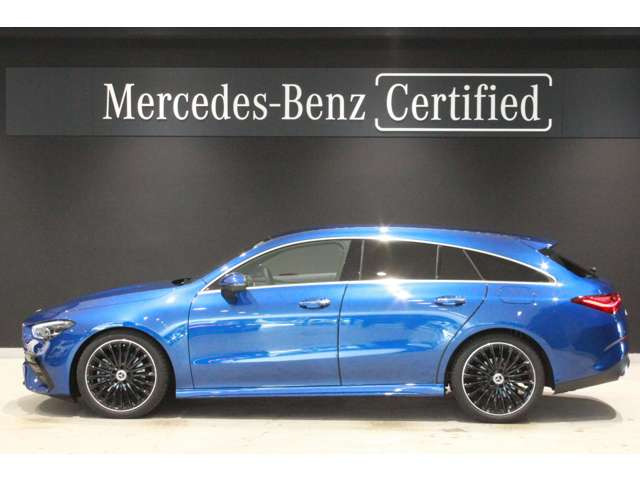 CLAシューティングブレークCLA200d アーバン スターズ