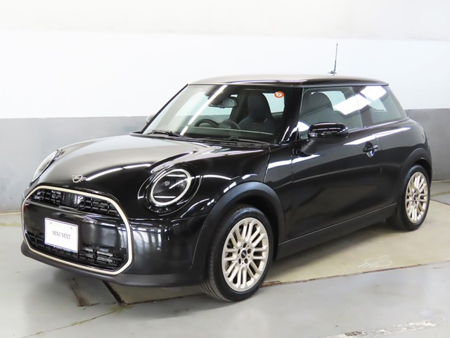 ミニクーパー