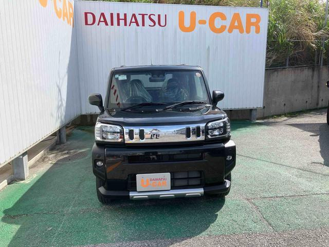 タフトG ターボ