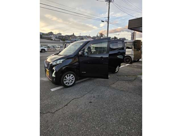 デイズハイウェイスターX