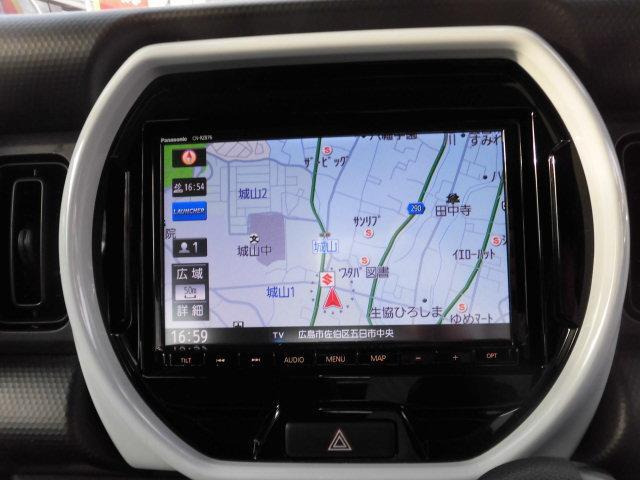 ハスラーハイブリッド(HYBRID) G