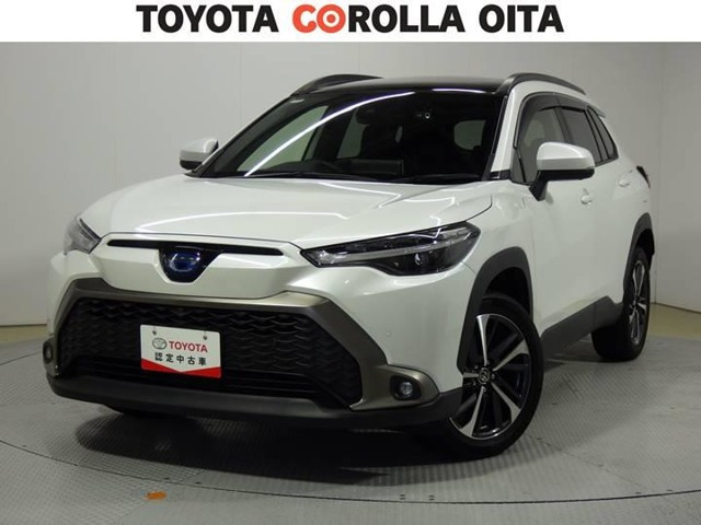 カローラクロス1.8 ハイブリッド Z