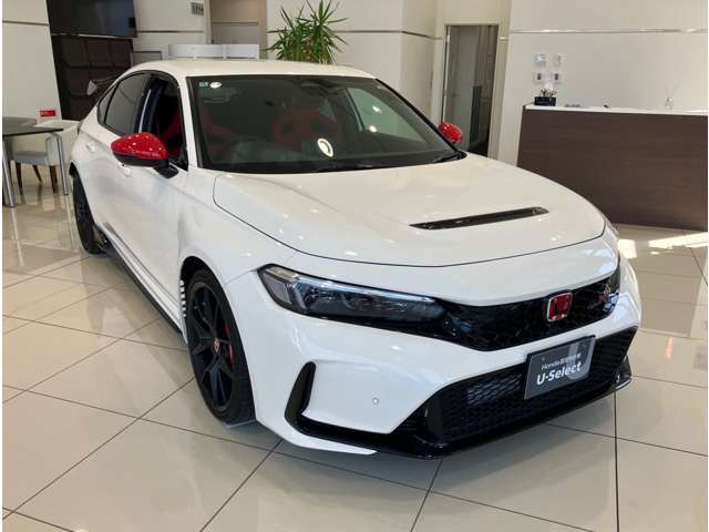 シビックタイプR2.0