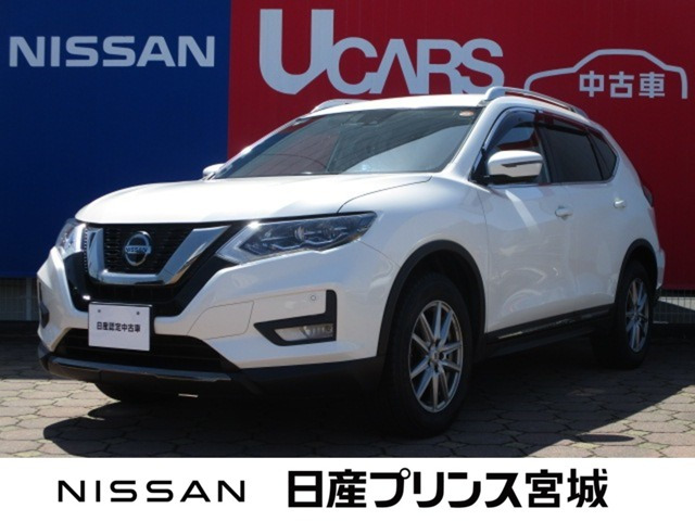 エクストレイル2.0 20Xi Vセレクション 4WD