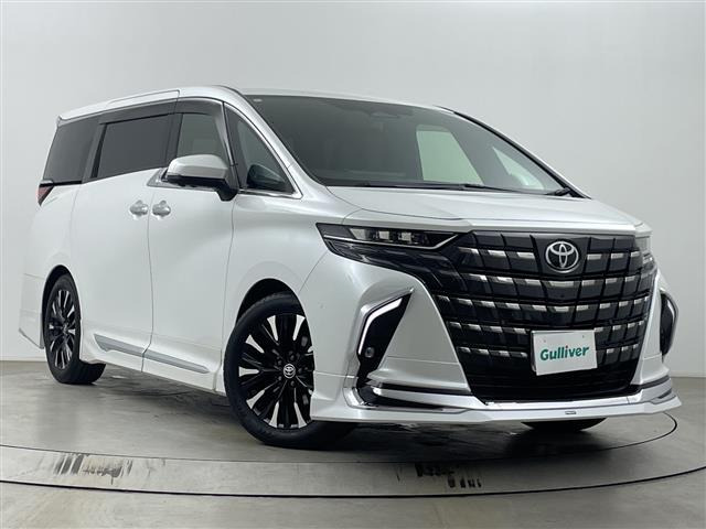 アルファードハイブリッド