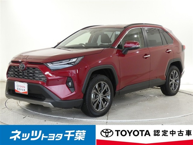 RAV42.5 ハイブリッド G E-Four 4WD