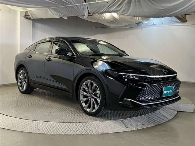 クラウンクロスオーバー2.5 G アドバンスト レザー パッケージ E-Four 4WD