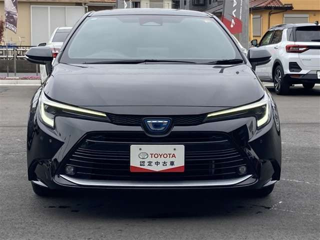 カローラツーリング1.8 ハイブリッド W×B