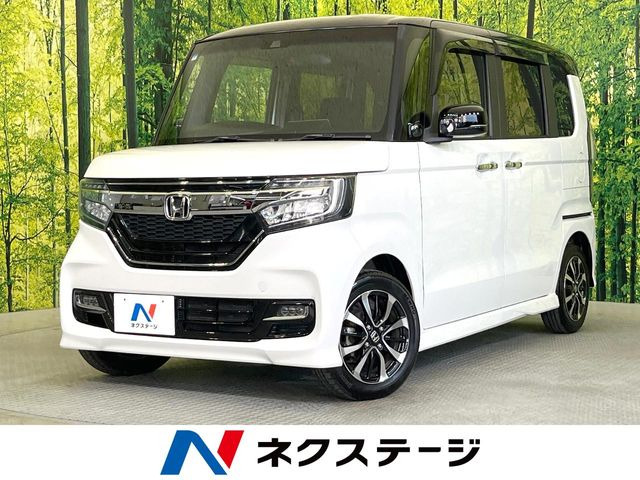 N-BOXカスタムG L ホンダセンシング