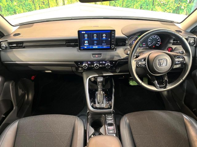 ヴェゼル1.5 e:HEV Z