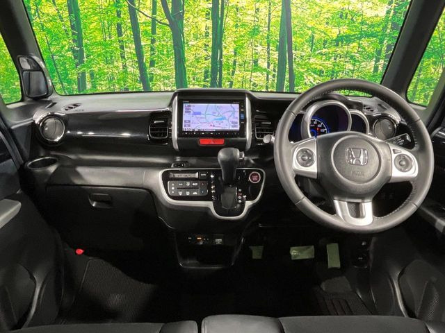 N-BOXカスタムG ターボ Lパッケージ