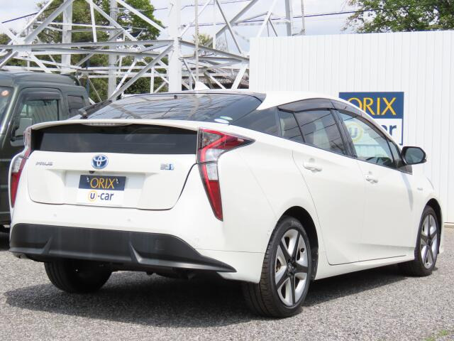 プリウス1.8 A ツーリングセレクション