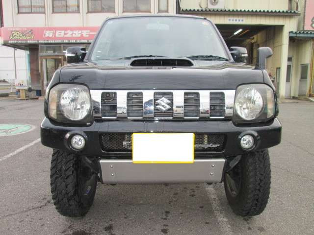 ジムニークロスアドベンチャー 4WD