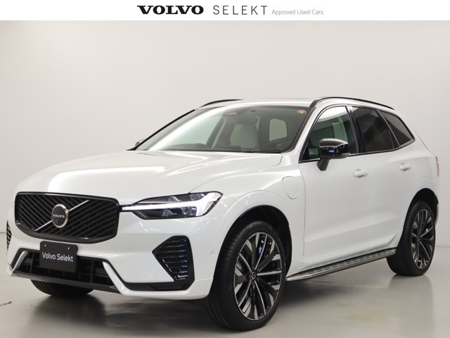 XC60ウルトラ T6 AWD プラグイン ハイブリッド 4WD