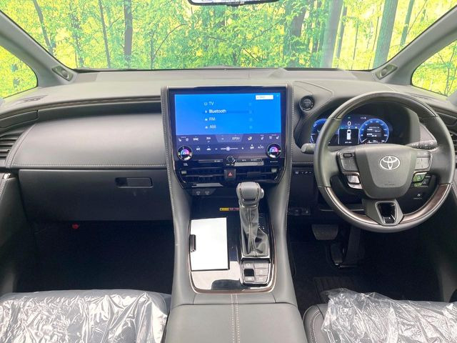 アルファードハイブリッド 2.5 Z