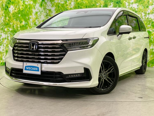 オデッセイ2.0 e:HEV アブソルート EX