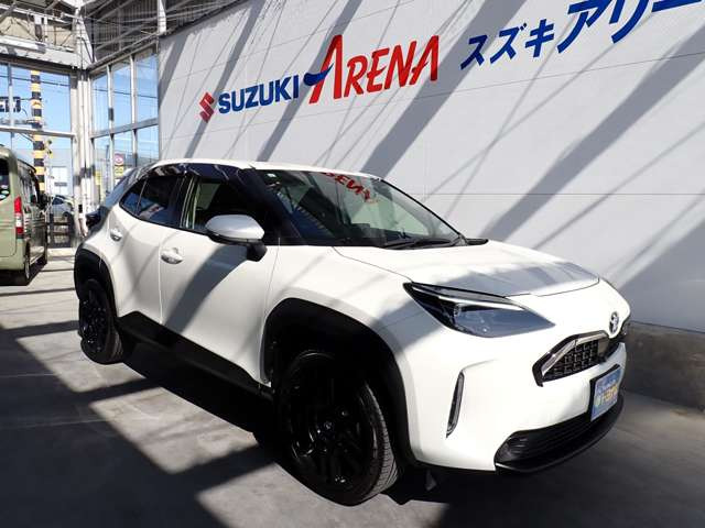 ヤリスクロス1.5 Z