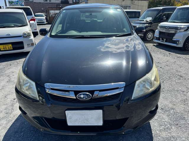 エクシーガ2.0 i-S 4WD