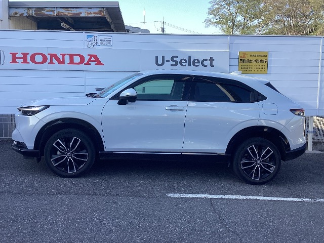 ヴェゼル1.5 ハイブリッド Z