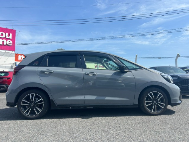 フィット1.5 e:HEV RS