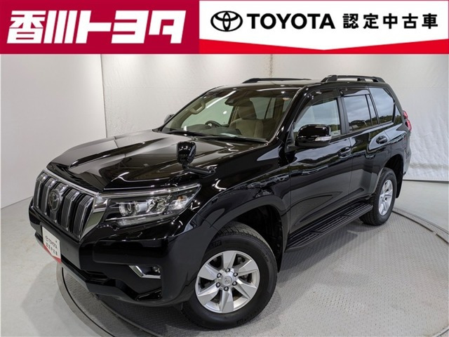 ランドクルーザープラド2.7 TX 4WD