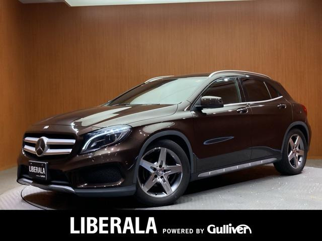 GLAクラスGLA180 スポーツ