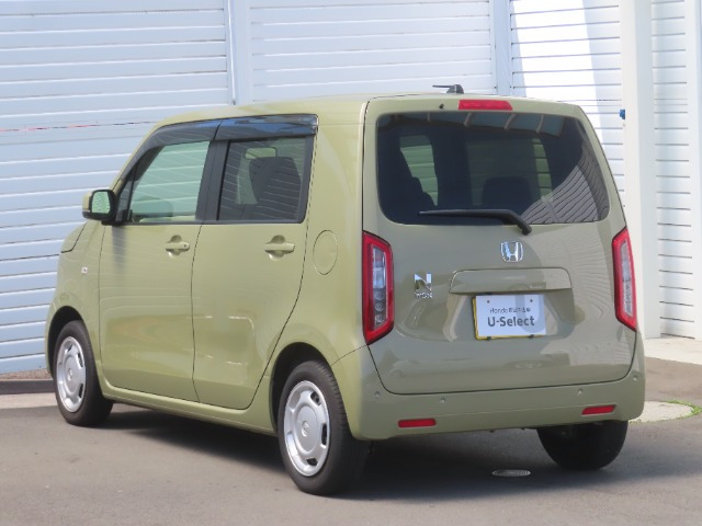 N-WGNL ホンダ センシング