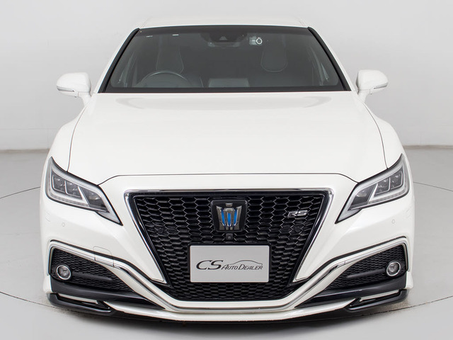 クラウンハイブリッド 2.5 RS アドバンス