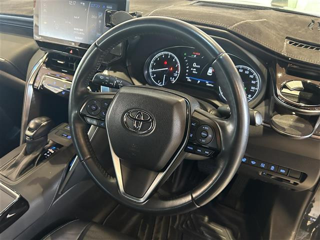 ハリアー2.0 Z レザーパッケージ 4WD