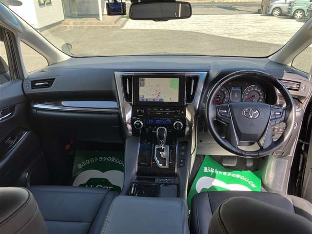 アルファード2.5 S Cパッケージ