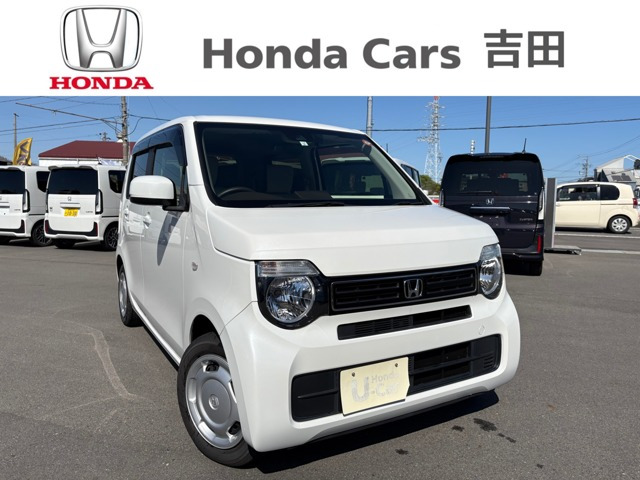 N-WGNL ホンダ センシング