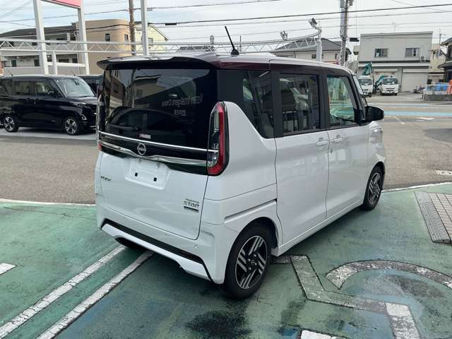 ルークスハイウェイスター