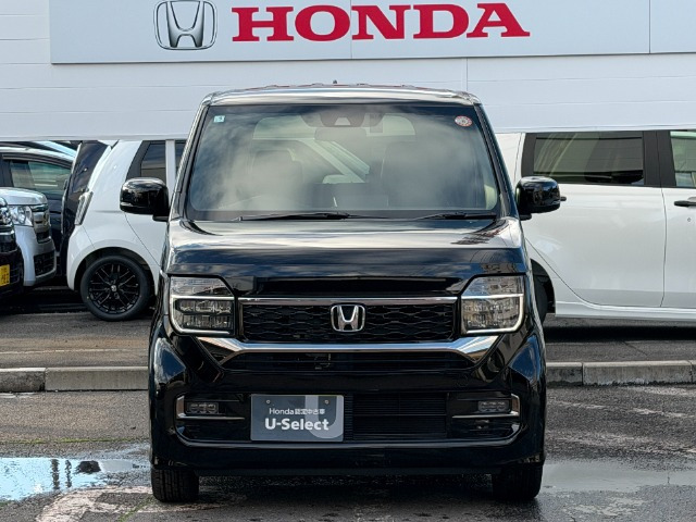 N-WGNカスタムL ターボ