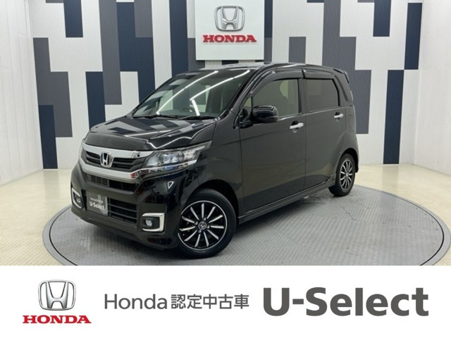 N-WGNカスタムG Lパッケージ