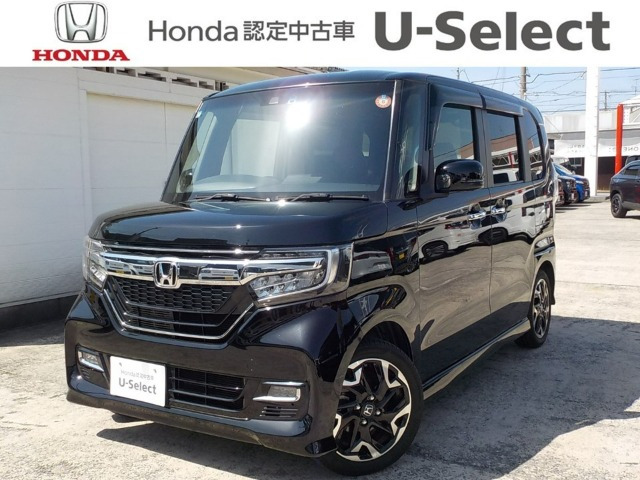 N-BOXG L ターボ ホンダセンシング