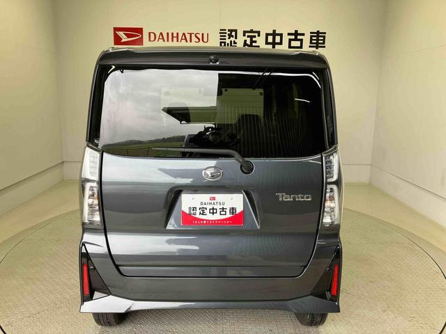 タントカスタムX