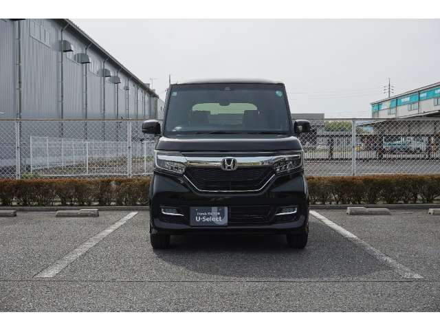 N-BOXカスタムG L ホンダセンシング