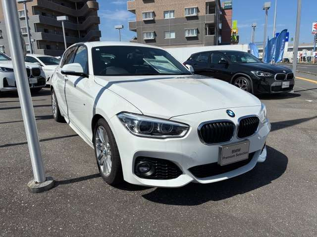 1シリーズ118i Mスポーツ