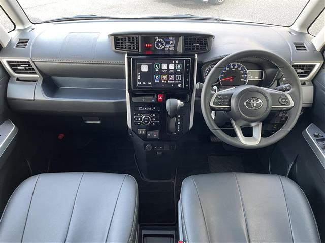 ルーミー1.0 カスタム G 4WD