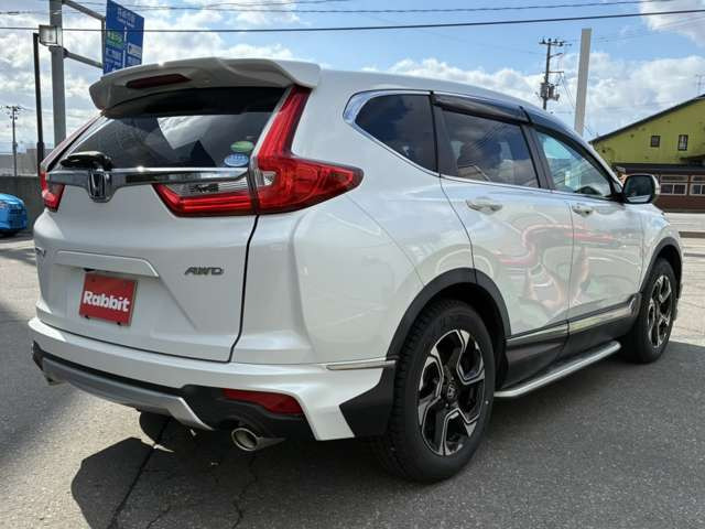 CR-V1.5 EX 4WD