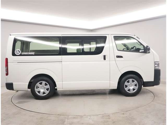 ハイエースバン2.0 DX ロング