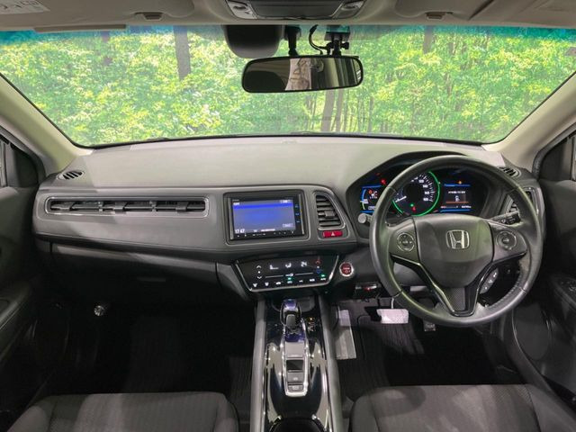 ヴェゼル1.5 ハイブリッド X