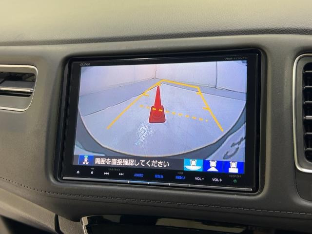 ヴェゼル1.5 ハイブリッド Z ホンダセンシング