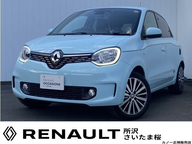 トゥインゴインテンス