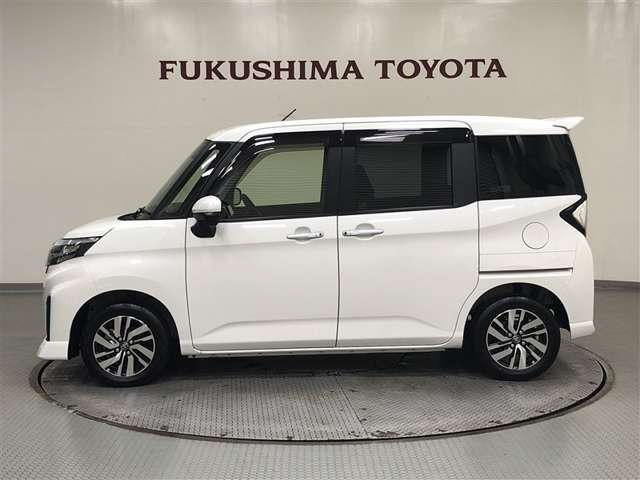 ルーミー1.0 カスタム G