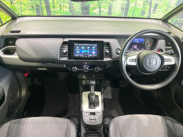 フィット1.5 e:HEV ホーム